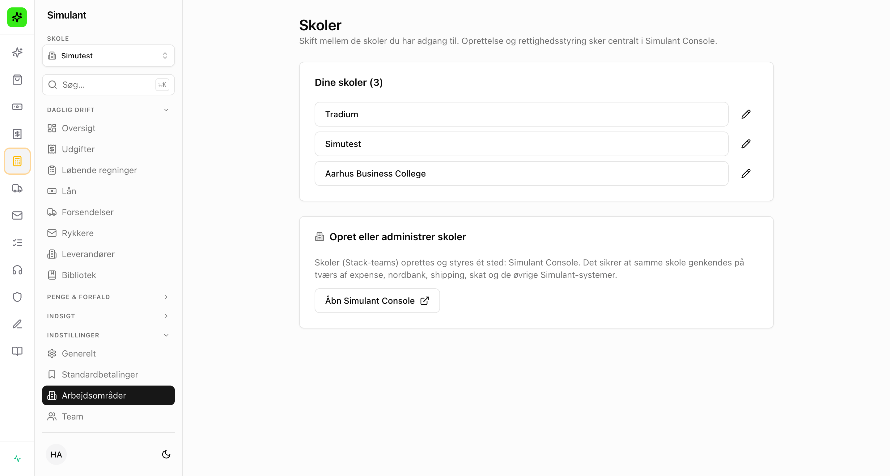 Skoler